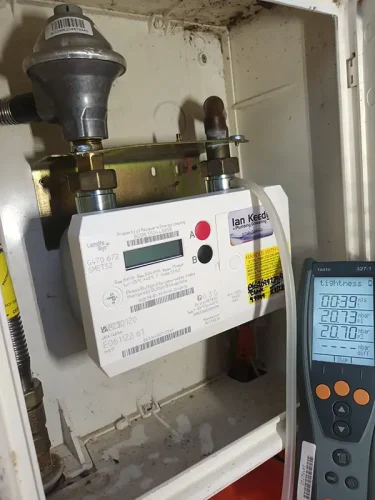 Landlors CP12 certification